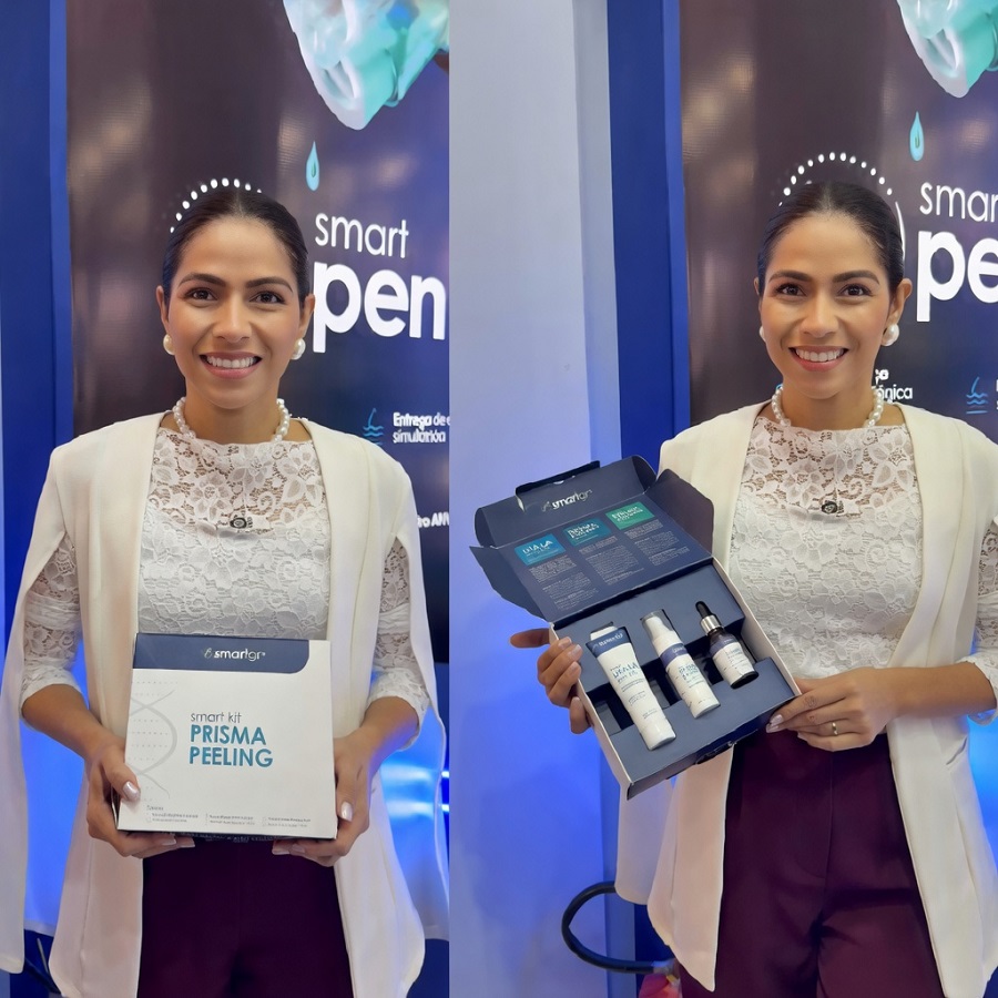 Smart Kit Prisma Peeling Juliana Moreira