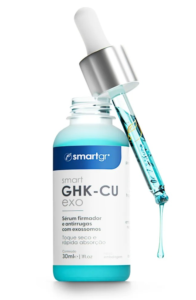 Sérum Smart GHK-CU Exo 2 geração